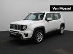 Jeep Renegade 1.0 T3 120 4x2 MTX Sport, Auto's, Jeep, Voorwielaandrijving, Stof, Zwart, Bedrijf