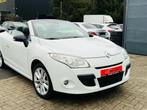 Renault Megane Cabrio 1.4i 130PK 1J Garantie Face-Lift, Auto's, Renault, Cabriolet, Wit, Leder, Bedrijf