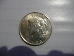ONE DOLLAR ZILVER USA 1923 "PEACE", Enlèvement, Amérique du Nord, Monnaie en vrac, Argent
