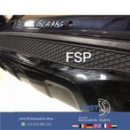 X156 W156 GLA AMG ACHTERBUMPER + DIFFUSER COMPLEET ORIGINEEL, Auto-onderdelen, Gebruikt, -, Ophalen of Verzenden, Achter