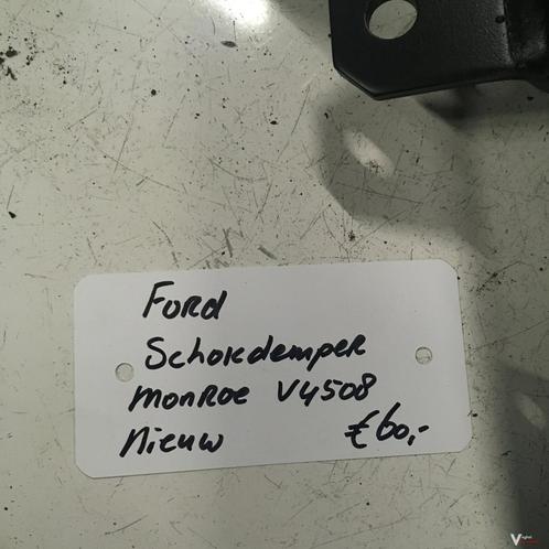 Schokdemper Nieuw Monroe V4508  O.A voor Ford, Auto-onderdelen, Ophanging en Onderstel, Gebruikt, Ophalen of Verzenden