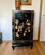 Vintage chinese kast, Antiek en Kunst, Ophalen