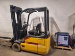 Elektrische heftruck Fiat EU 3/15, Zakelijke goederen, Machines en Bouw | Heftrucks en Intern transport, Ophalen, Heftruck, 1000 tot 2000 kg