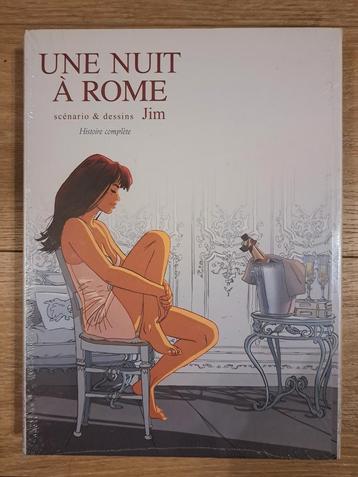 Jim : Une Nuit á Rome box deel1 +2 geseald ,nieuwstaat beschikbaar voor biedingen