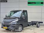 Iveco Daily 35S18 Automaat 410WB Chassis Cabine LED Navi ACC, Auto's, Automaat, Euro 6, 4 cilinders, Iveco