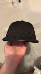 GUCCI Casquette Classic Noir, Kleding | Heren, Hoeden en Petten, Ophalen, Pet