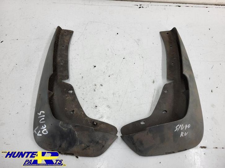 Set spatlappen LV+RV Volvo S70/V70 ('97-'00) 9157582, Auto-onderdelen, Carrosserie, Volvo, Gebruikt, Ophalen of Verzenden