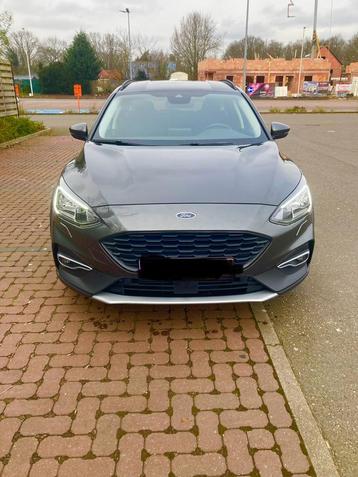 Ford focus clipper active automaat benzine beschikbaar voor biedingen