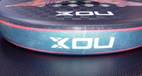Transparante padelracketbescherming met microroosters, Sport en Fitness, Padel, Nieuw, Padel-accessoire, Ophalen of Verzenden