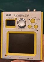 KORG Kaossilator synthétiseur tactile dynamique multicouche, Muziek en Instrumenten, Verzenden, Gebruikt