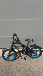Batman kinderfiets, Ophalen, Minder dan 16 inch