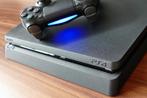 Ps4 slim, Games en Spelcomputers, Spelcomputers | Sony PlayStation 4, Ophalen, Zo goed als nieuw, Met 1 controller, Slim