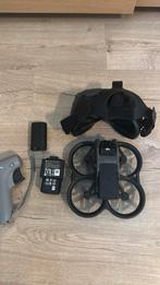 Dji avata 1 fpv drone., Enlèvement, Comme neuf