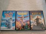 Happy Feet-De avonturen van Kuifje-Platvoet en 12 vrienden, Cd's en Dvd's, Ophalen, Zo goed als nieuw, Film