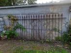 Grille / barriere en fer forgé, Ophalen, Gebruikt, IJzer, Overige typen