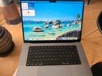 APPLE MACBOOK PRO M1P 16'' - 16 GB RAM - 512 GB, Computers en Software, Apple Macbooks, Gebruikt, 512 GB, 16 inch, Azerty