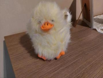 pluche Kuikentje beschikbaar voor biedingen