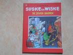 Suske en wiske 79 De zeven snaren 1968 1 ste druk. Mat., Boeken, Stripverhalen, Willy Vandersteen, Eén stripboek, Ophalen of Verzenden