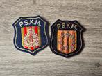 Patch politie schutterskring Mechelen, Verzamelen, Militaria | Algemeen, Ophalen of Verzenden