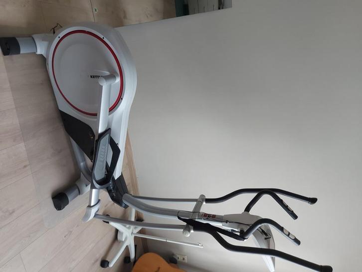 Crosstrainer, Sport en Fitness, Fitnessapparatuur, Zo goed als nieuw, Crosstrainer, Armen, Benen, Buik, Rug, Ophalen