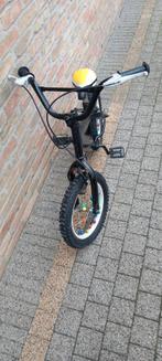 Kinderfiets 14 inch - zijwieltjes apart te koop, Fietsen en Brommers, Ophalen, Gebruikt, Minder dan 16 inch, Zijwieltjes
