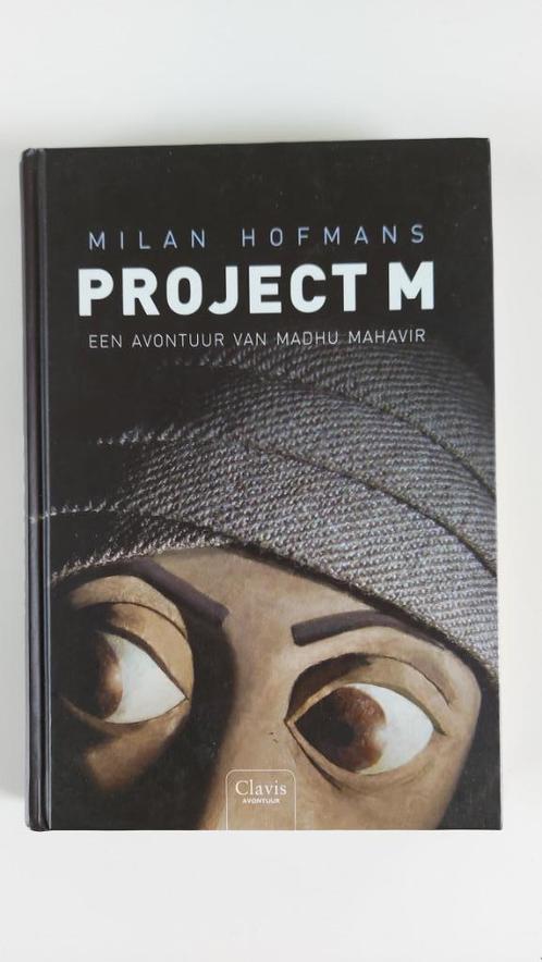 Milan Hofmans: Project M, Livres, Livres pour enfants | Jeunesse | 10 à 12 ans, Comme neuf, Fiction, Enlèvement ou Envoi