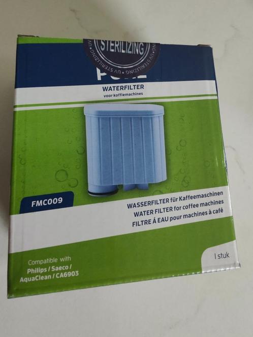 Filtre à eau Saeco AquaClean CA6903 d'Alapure FMC009 Philip, Electroménager, Accessoires de machine à café, Neuf, Enlèvement ou Envoi