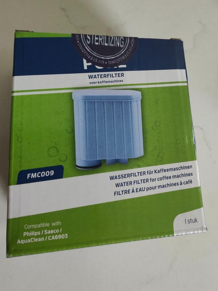 Saeco Waterfilter AquaClean CA6903 van Alapure FMC009 Philip, Elektronische apparatuur, Koffiemachine-accessoires, Nieuw, Ophalen of Verzenden