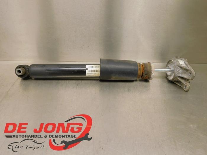 Amortisseur arrière gauche d'un BMW 3-Serie, Autos : Pièces & Accessoires, Suspension & Châssis, BMW, Utilisé, 3 mois de garantie