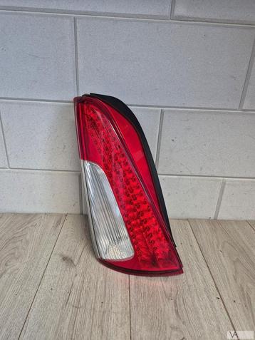 Lancia Musa 2007 - 2012 achterlicht links facelift LED €100 beschikbaar voor biedingen