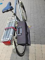 E-bike herenfiets, Fietsen en Brommers, Fietsen | Heren | Herenfietsen, Gebruikt, Versnellingen, 65 cm of meer, Ophalen