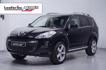 Peugeot 4007 2.4 GT 7p. Leder Camera Stoelverwarming 4 x 4 7 beschikbaar voor biedingen