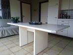 Keukentafel, Huis en Inrichting, Ophalen, Gebruikt, 50 tot 100 cm, Vijf personen of meer