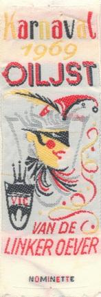 Aalst carnaval nominette, Ophalen, Zo goed als nieuw