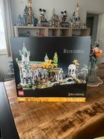Lego The Lord of the Rings 10316 Rivendell, Ophalen, Nieuw, Complete set, Lego