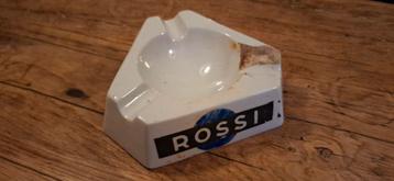 cendrier en porcelaine, Enlèvement