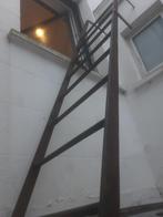 ladder, Doe-het-zelf en Bouw, Ladders en Trappen, Ophalen, Gebruikt, Trap, 2 tot 4 meter