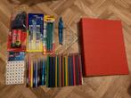 Fournitures scolaires, Envoi, Comme neuf