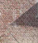 Veldbrand 1500 stuks, Doe-het-zelf en Bouw, Metselstenen, Ophalen, Zo goed als nieuw