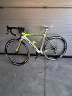 Koersfiets THOMPSON FORCE maat M, Fietsen en Brommers, Gebruikt, 10 tot 15 versnellingen, 49 tot 53 cm, Ophalen