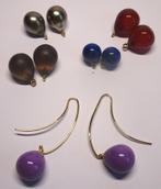 BOUCLE D'OREILLES EN OR, Handtassen en Accessoires, Oorbellen, Ophalen of Verzenden, Gebruikt, Goud, Goud