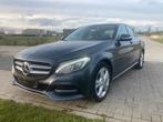 Mercedes C250 Euro 6 prête à immatriculer, Argent ou Gris, Achat, 1800 kg, Entreprise