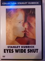 Stanley Kubrick - Eyes Wide Shut - DVD, Vanaf 16 jaar, Boxset, Drama, Ophalen of Verzenden