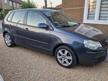 VW POLO 1.4 TDI 70CV  PRET A IMMATRICULER DISPO DE SUITE, Autos, Argent ou Gris, Achat, Boîte manuelle, 124 g/km