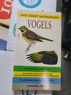 boek vogels, Livres, Animaux & Animaux domestiques, Comme neuf, Enlèvement ou Envoi, Oiseaux