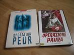 Opération peur (Mario Bava), CD & DVD, DVD | Classiques, Comme neuf, Enlèvement ou Envoi, À partir de 9 ans, 1960 à 1980