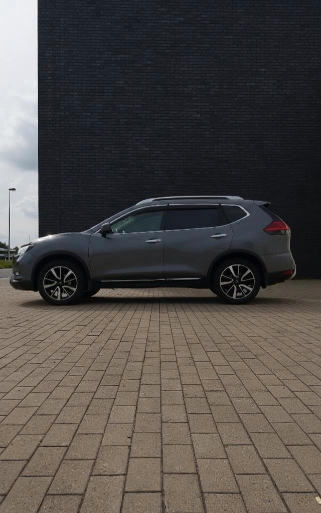 NISSAN X- TRAIL, Auto's, Nissan, Bedrijf, Te koop, X-Trail, Diesel, Euro 6, Handgeschakeld, Leder, Verlengde garantie, Ophalen