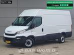 Iveco Daily 35S14 L2H2 3,5t Trekgewicht Airco Cruise Parkeer, Auto's, Bestelwagens en Lichte vracht, Stof, Gebruikt, Euro 6, Iveco