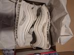 Nike air max 97 wit, Vêtements | Hommes, Chaussures, Baskets, Porté, Enlèvement ou Envoi, Blanc