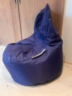 Zitzak, Ophalen, Zitzak